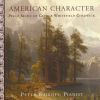 Chadwick, George Whitefield: American Character (